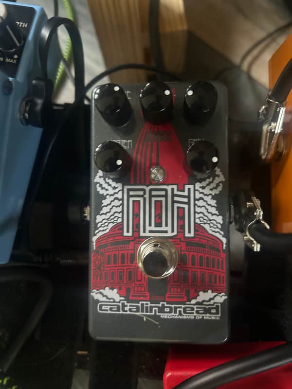 Catalinbread RAH Royal Albert Hall Mountain Edition 2022 - Present - Mountain image 1