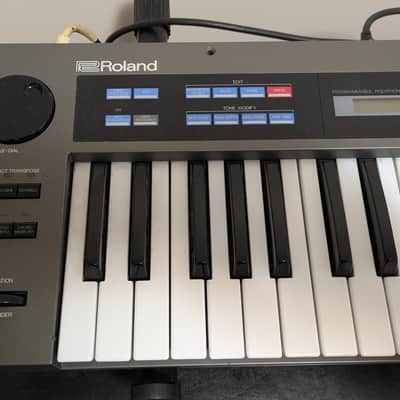 Roland Synth plus 10 HS10 1985 (alpha juno 1) image 2