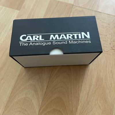 Carl Martin Ottawa 2021 - Present - Blue image 3