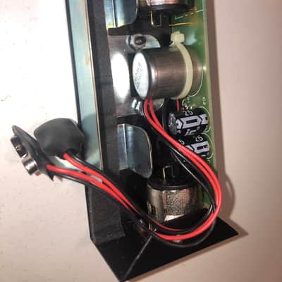 24v or 17.5v microphone phantom supply runs on 24vdc or two 9v batt PH-1A image 4