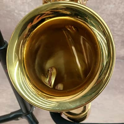 Mendini by Cecilio MAS-L Alto Saxophone image 17