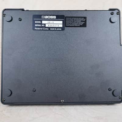 Boss DR-5 Dr. Rhythm 1994 Black Japan MIJ w/ Power Supply image 8