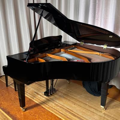 Yamaha Silent Piano - GB1KSC3 2023 - Ebony Polish image 2
