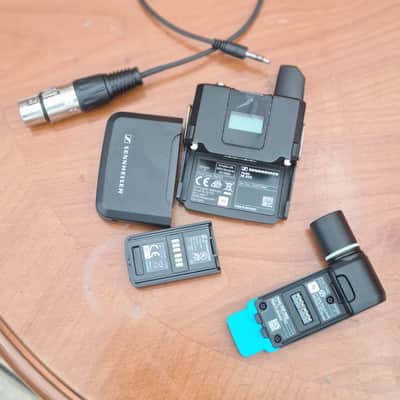 Sennheiser 🎤 Sennheiser AVX SK AVX Wireless Set | XLR 3-Pin + 3.5mm TRS | BA 30 Battery image 15