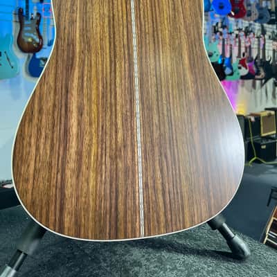 Martin D-28 Street Legend Standard Series Acoustic Guitar - Custom Ink (2025) GET PLEK'D! 839 image 13