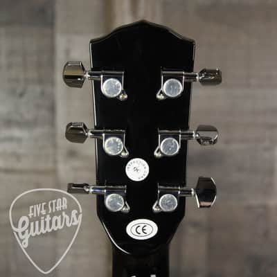 Mint Fender CD-60SCE - Black image 8