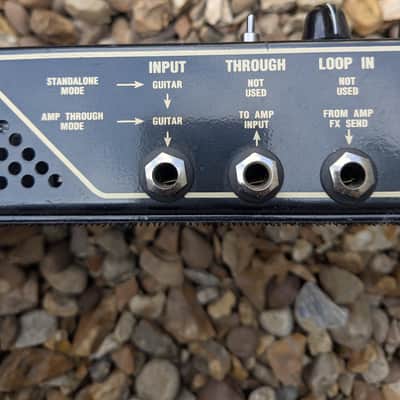 Victory Amps V4 Valve Overdrive Preamp Pedal 2016 - Black image 7