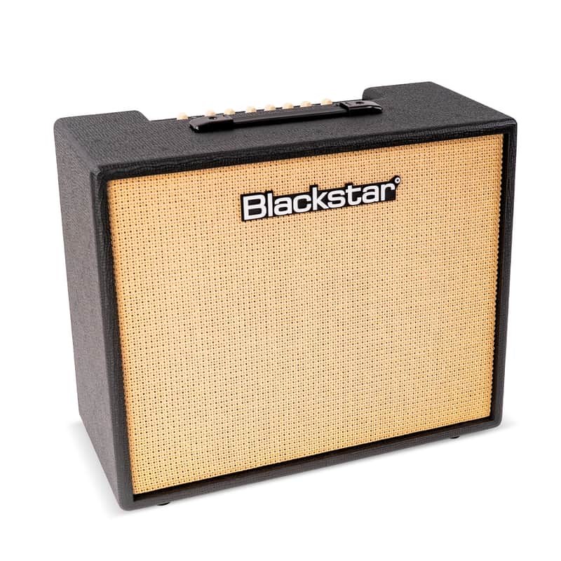 BLACKSTAR DEBUT 100R 1X12 COMBO - BLACK image 1