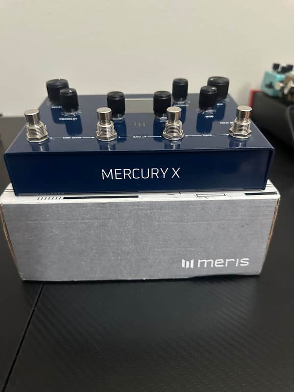 Meris MercuryX