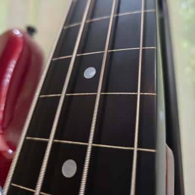 Modulus BASSSTAR 1980 Fretless - Graphite Neck! image 9