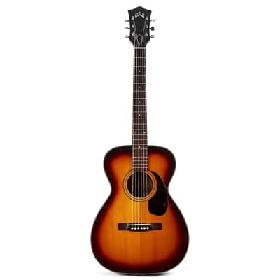 Guild F-20 Troubador