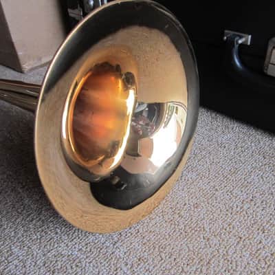 Conn 74H medium-bore trombone image 6