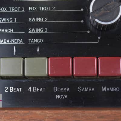 ACE ELECTRONIC  Rhythm Ace FR-6 Analog Rhythm Machine in Good Condition image 12