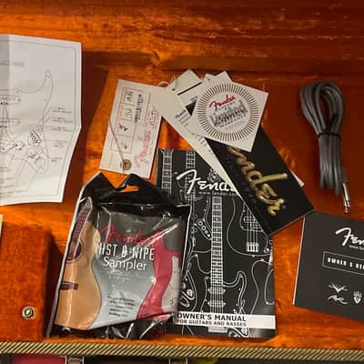 Fender Mary Kaye 50th Anniversary American Vintage 57 Stratocaster 2007 image 6