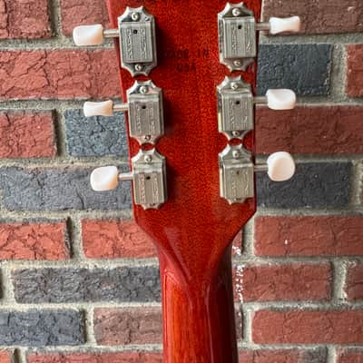 2019 Gibson SG Junior - Vintage Cherry image 6