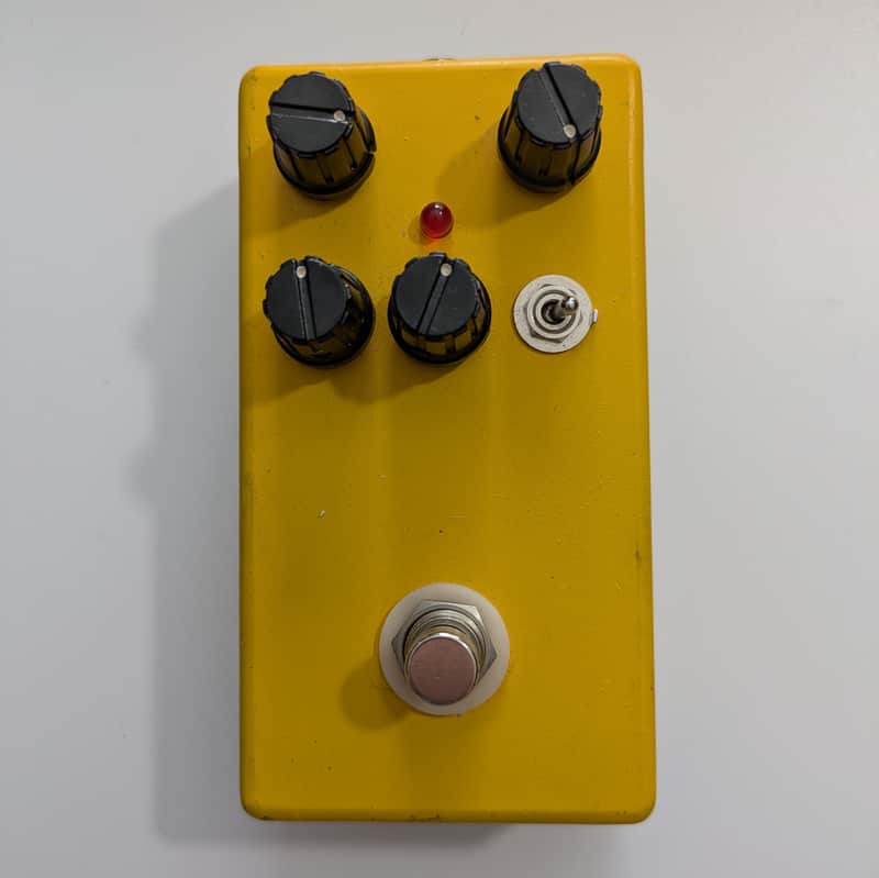 BYOC Envelope Filter & Fixed Wah – DOD 440 Style Auto-Wah / Fixed Wah Pedal image 1