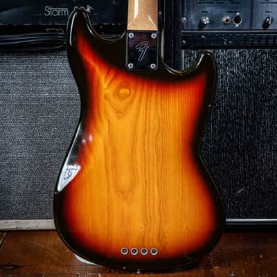 Fender Mustang Bass Left Handed image 2