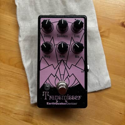 EarthQuaker Devices Transmisser Resonant Reverberator 2017 - Various image 1