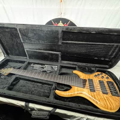 MTD Michael Tobias Design MTD635-24 mtd 635 Fretless 6-string Bass with Soft Case image 1