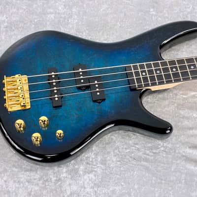 Ibanez Soundgear 4 String Bass with EMG HZ Pickups w/Gig Bag