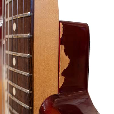 2012 Fender American Standard Stratocaster Ash Sienna Sunburst image 8