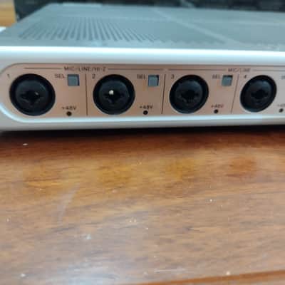 Steinberg AXR4U USB-C Audio Interface 2019 - 2020 - Silver image 2
