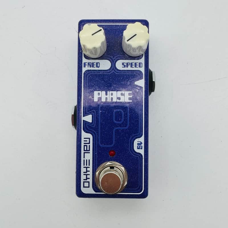 Malekko Omicron Phase | Reverb