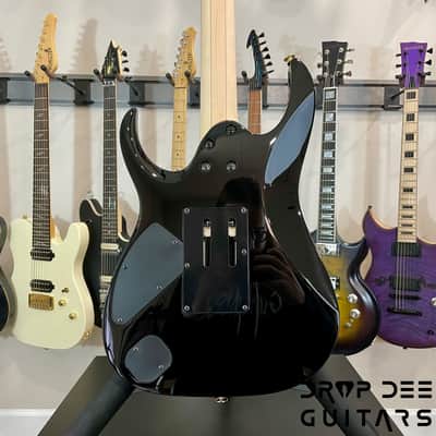 Ibanez Axe Lab Design RGA622XH Electric Guitar w/ Case-Black image 11