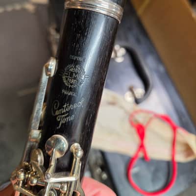 Selmer CenterTone Clarinet Q series nice shape sounds great image 3