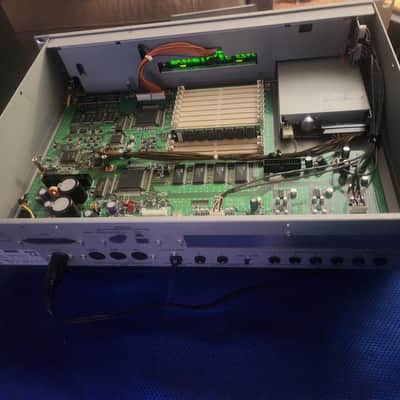 Korg Triton-Rack Expandable Synthesizer / Sampler Module — Pristine, Tested image 9