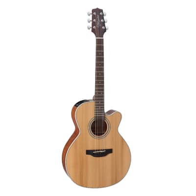 Takamine GN20CE G Series NEX Cutaway A/E Guitar - Natural image 2