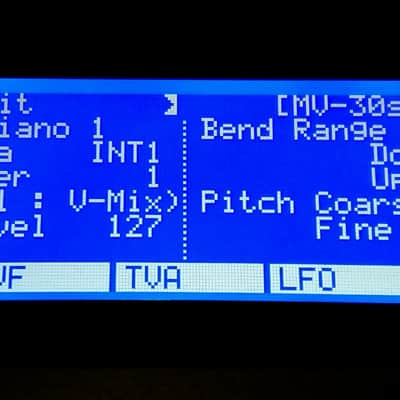 Graphic Display Upgrade - Roland A-80 Graphic Display Upgrade image 3