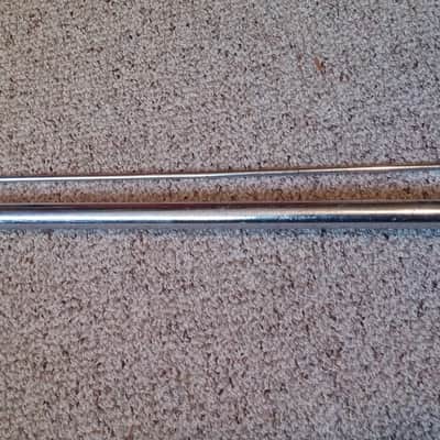 Ludwig HERCULES ATLAS Hi Hat Stand Upper Tube / Pull Rod / RARE PARTS 70s SPUR-LOK image 4