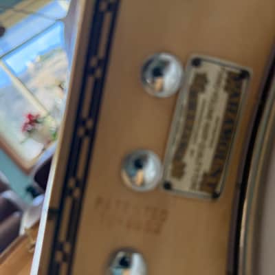 1926 Paramount Original 5 String Banjo Style B 1926 - Maple image 15