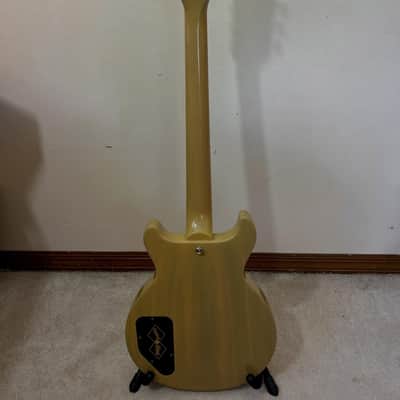 Epiphone "Inspired by Gibson Custom" '60 Les Paul Special Double Cutaway 2025 - TV Yellow image 4