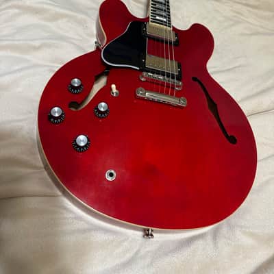 Epiphone "Inspired by Gibson Custom" '62 ES-335 2025 - Present - Sixties Cherry image 8