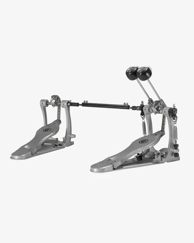 Gibraltar GTC6-DB Tour Class Double Chain Drive Double Bass Drum Pedal image 1