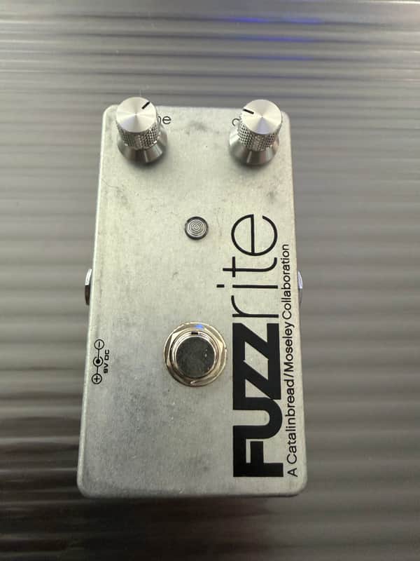 Catalinbread Fuzzrite
