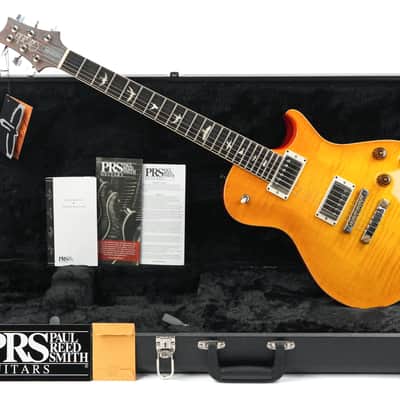 PRS McCarty 594 Trans Amber 2017 image 3