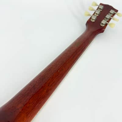 2014 Gibson Custom Shop Joe Bonamassa '59 Les Paul Tom Murphy Aged - Skinnerburst image 9