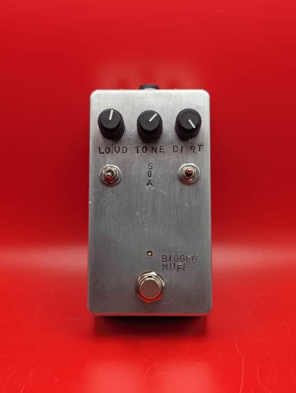 Discordance Electric Bigger Muff image 1