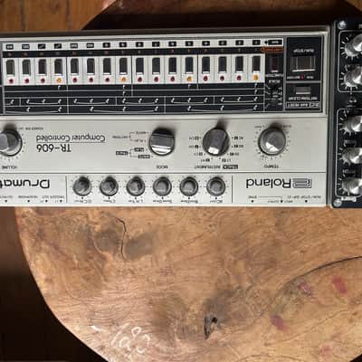 Roland TR-606 Drumatix modifié