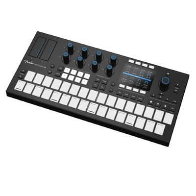 Fender Motion 32 32-Pad Production & Performance Controller image 7