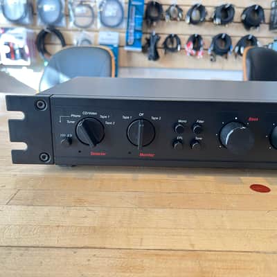 Hafler Model 110 Stereo Preamplifier | Serviced & Tested image 4