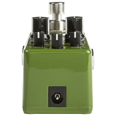 M281 Thump Bass Preamp MXR image 4