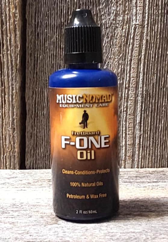 Music Nomad Music Nomad MN105 F-One Fretboard Oil Conditioner image 1
