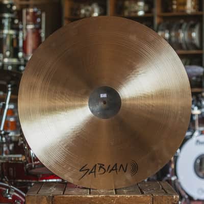 Sabian AA Bash Ride - 24" image 1