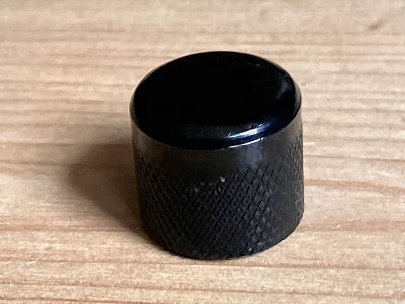 Single Aria Pro II Korea Samick Made Bass Guitar Control Knob x 1 image 1