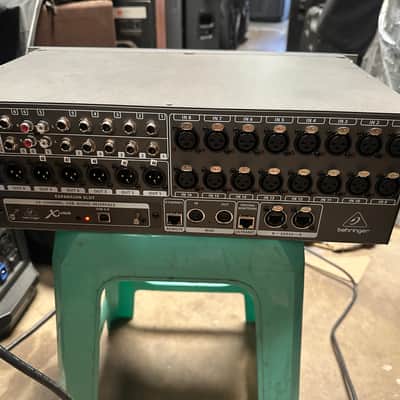 Behringer X32 rack digital mixer & S32 stagebox image 11