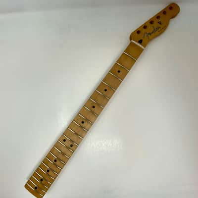 Fender Road Worn Telecaster Maple Factory Relic Guitar Neck NITRO 22032 image 1